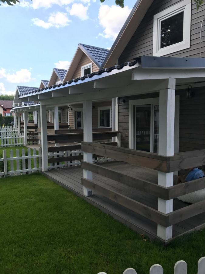 Woodhouse Resort Dobrogoszcz 외부 사진