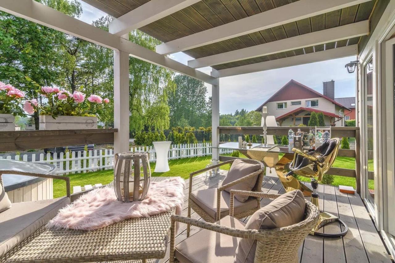 Woodhouse Resort Dobrogoszcz 외부 사진