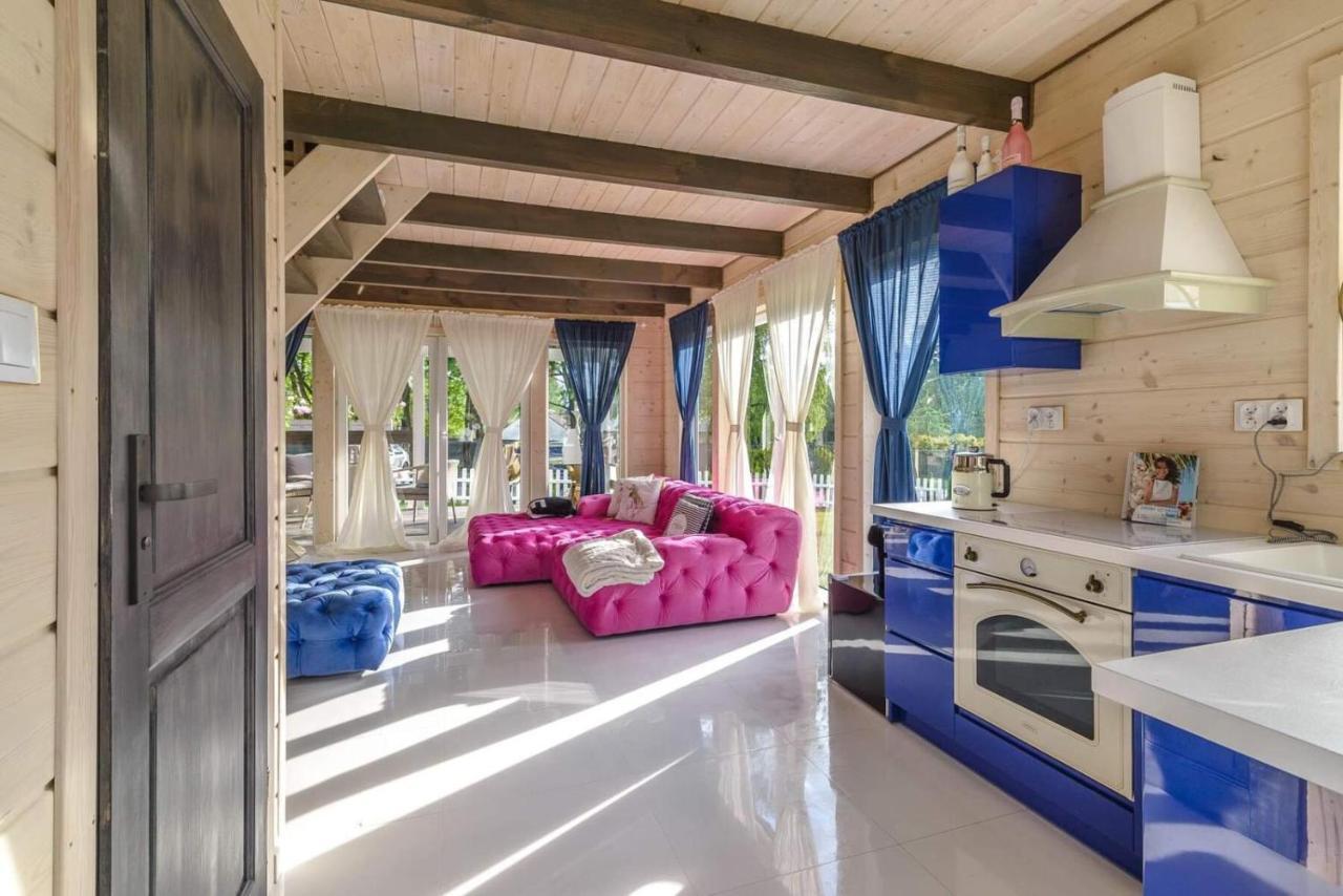 Woodhouse Resort Dobrogoszcz 외부 사진