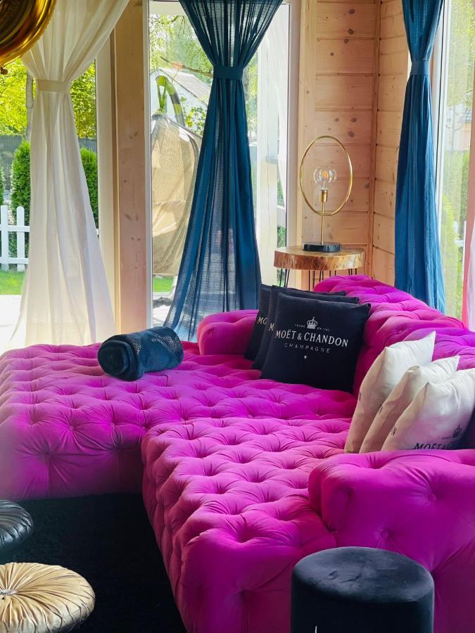 Woodhouse Resort Dobrogoszcz 외부 사진