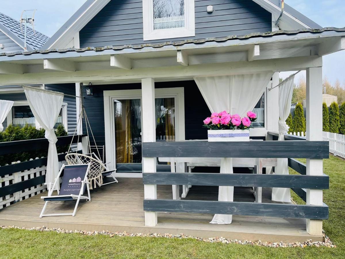 Woodhouse Resort Dobrogoszcz 외부 사진