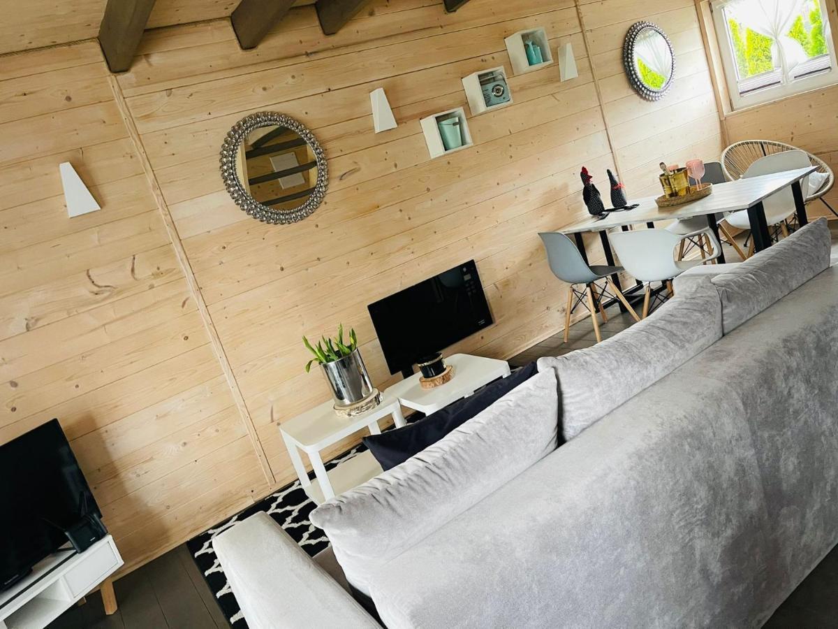Woodhouse Resort Dobrogoszcz 외부 사진